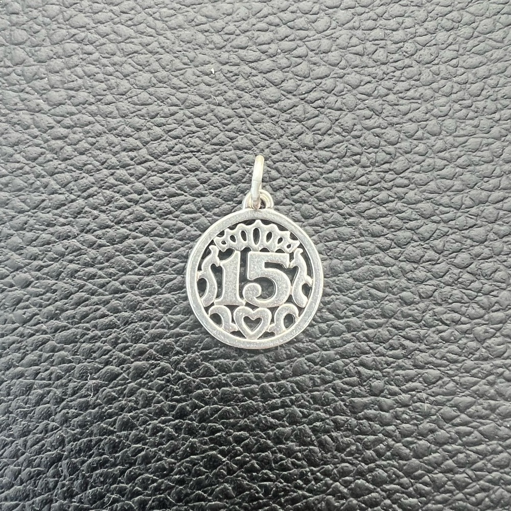 Quinceañera Charm, James Avery
